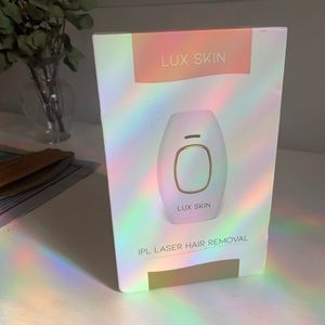 Laser Hair Removal (at home)